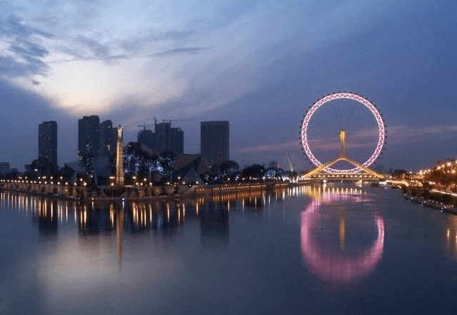 天津，古今交汇的国际港口明珠