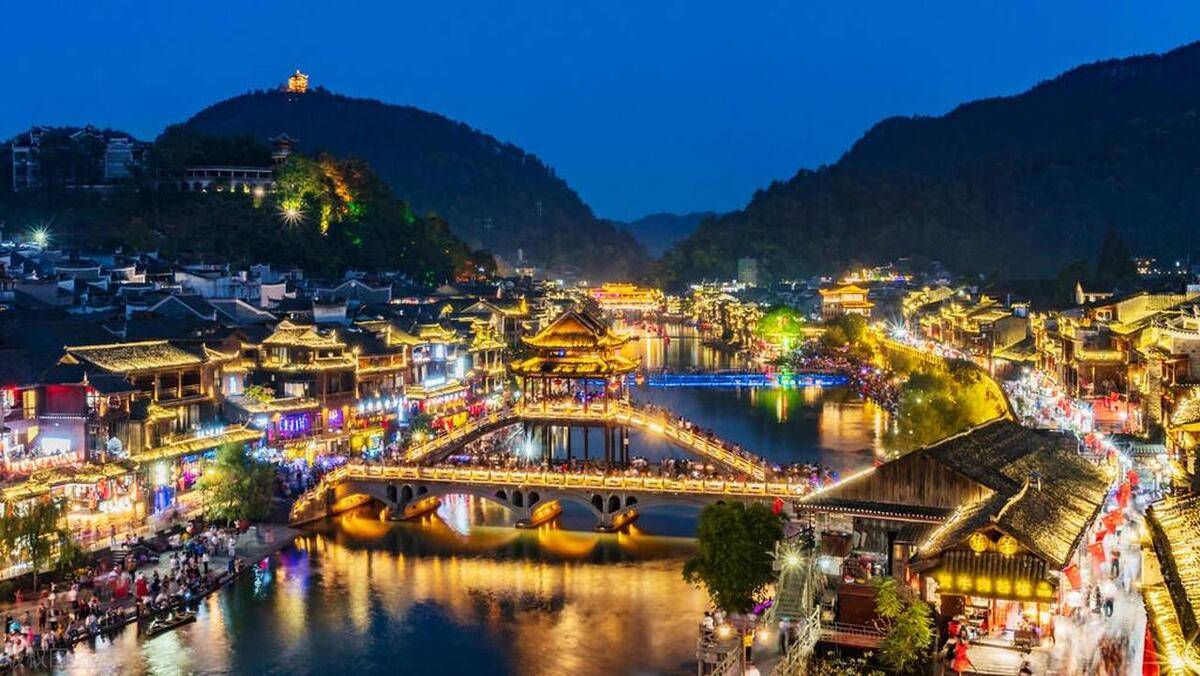 湖南,红色沃土孕育绿色家园