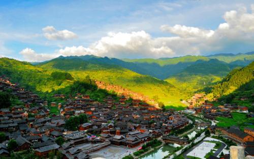 贵州,神秘秀美的多彩天堂