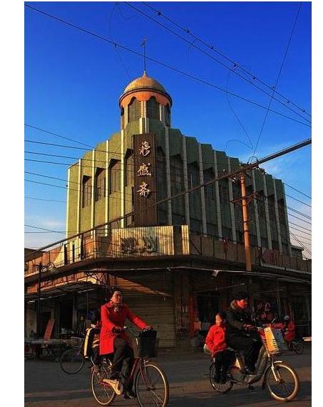 邢台古都的魅力与风采，历史韵味与现代风采的融合🔥🌆