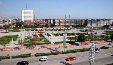 忻州,古老与现代交织的璀璨明珠