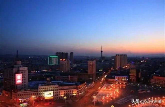 探寻阜新，历史悠久的文化名城之旅