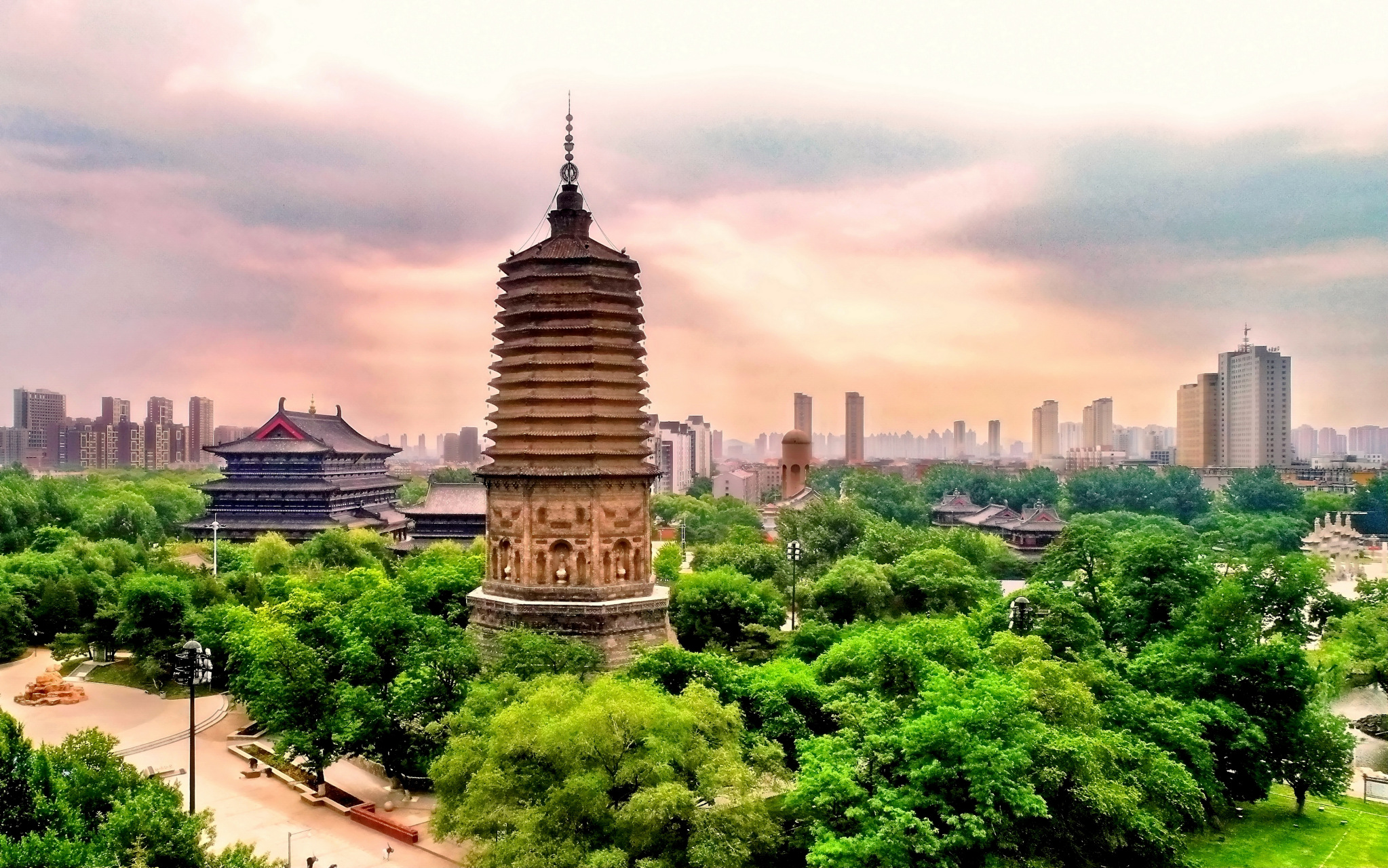 辽阳，历史与现代交织的韵味之都