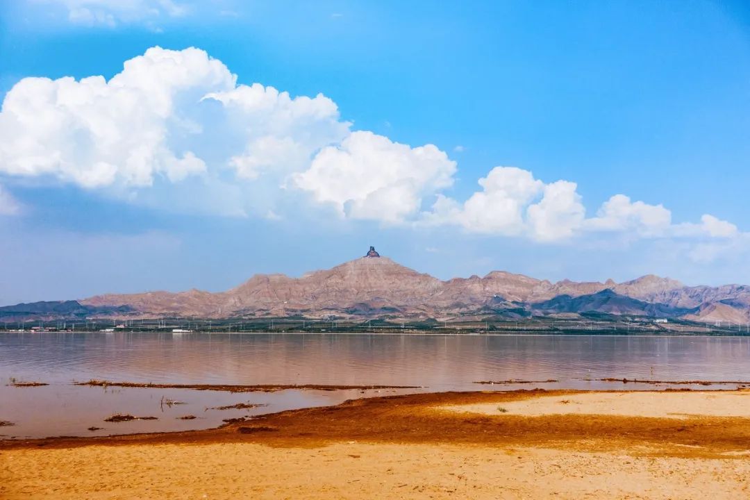 乌海小巷，探秘色彩斑斓的特色小店